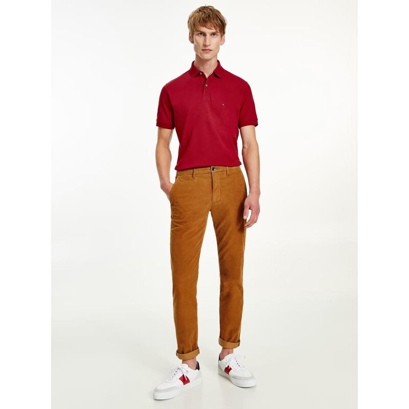 Tommy Hilfiger 1985 Regular Fit Polo image number 3
